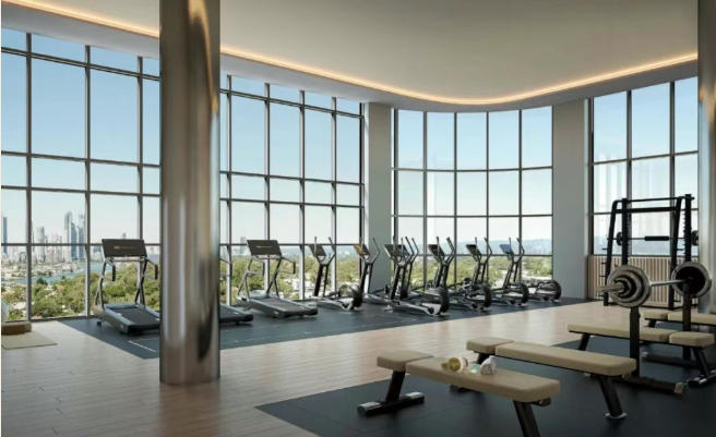 【黄金海岸公寓】Monarch Place