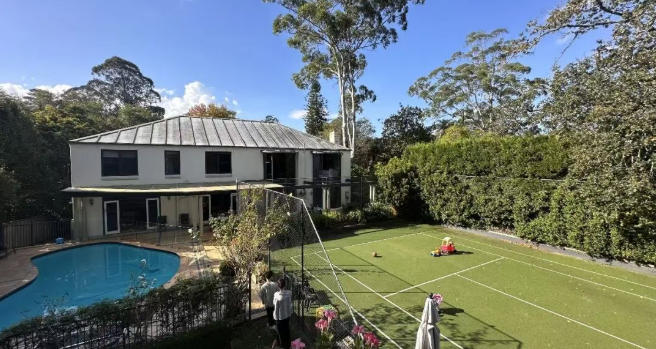 2025年realestate.com.au上的热门关键词搜索