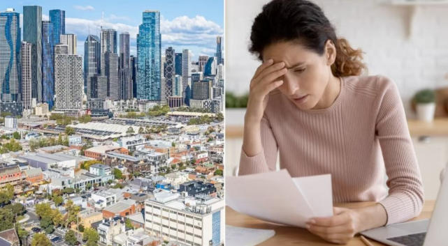 年薪10万也难在墨尔本“上车”？加息阴影下，全城仅剩10个刚需避风港