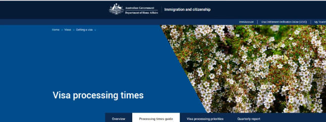 2026年3月澳洲签证审理周期新汇总：技术移民加速，投资移民积压严重