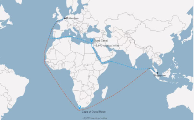 当导弹划过迪拜夜空：一场正在发生的财富大迁徙