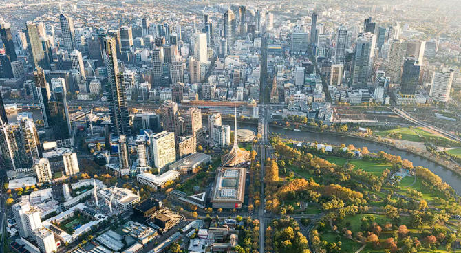 墨尔本荣膺2026"佳城市"，房价洼地效应吸引全澳买家"抄底"