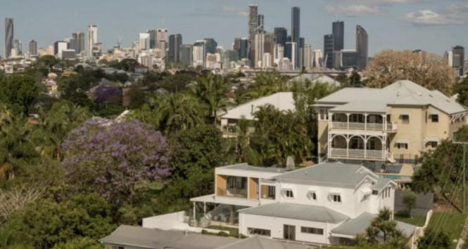 布里斯班、珀斯房主转售盈利率领跑全国,99.5%卖家成功获利