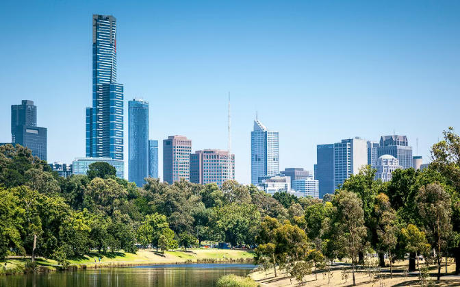 投资者重返墨尔本市场:与首次购房者激烈竞争,84%卖房者获利