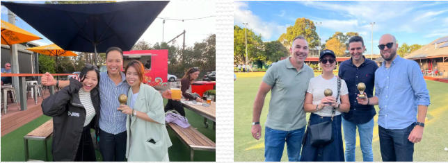 【活动&middot;回顾】2026公司团建｜绿野之上，尽兴此刻