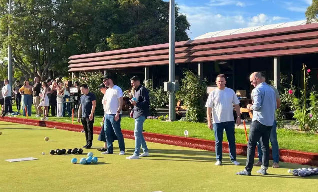 【活动·回顾】2026公司团建｜绿野之上，尽兴此刻