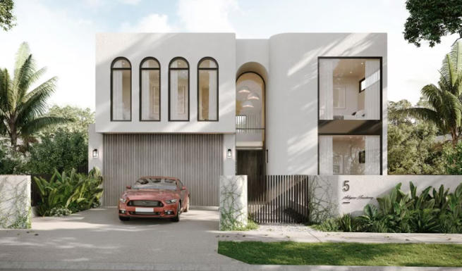 【澳洲·项目】布里斯班Ashgrove·隐贵之选|Sanctuary Residences,仅此两席