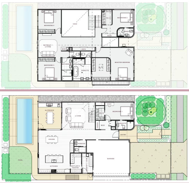【澳洲·项目】布里斯班Ashgrove·隐贵之选|Sanctuary Residences,仅此两席