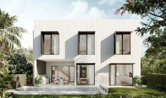 【澳洲·项目】布里斯班Ashgrove·隐贵之选|Sanctuary Residences,仅此两席