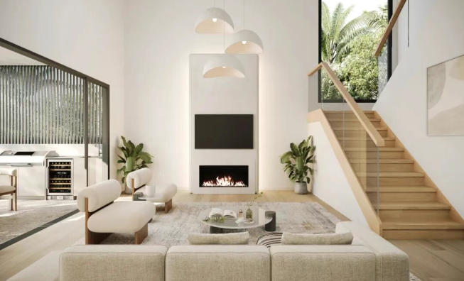 【澳洲·项目】布里斯班Ashgrove·隐贵之选|Sanctuary Residences,仅此两席