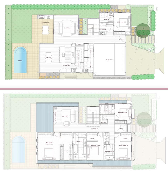 【澳洲·项目】布里斯班Ashgrove·隐贵之选|Sanctuary Residences,仅此两席