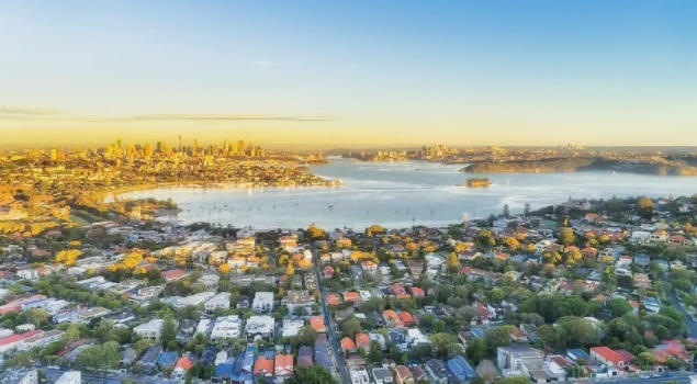 悉尼房产市场两极分化：豪宅区领涨，公寓销量激增20%