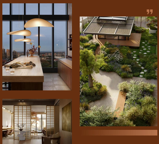 【澳洲&middot;项目】开盘两周热销近50套｜AURA，墨尔本首个日式庭院高端公寓，以稀缺敬献塔尖