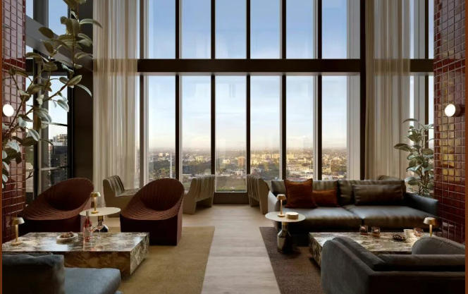 【澳洲&middot;项目】开盘两周热销近50套｜AURA，墨尔本首个日式庭院高端公寓，以稀缺敬献塔尖