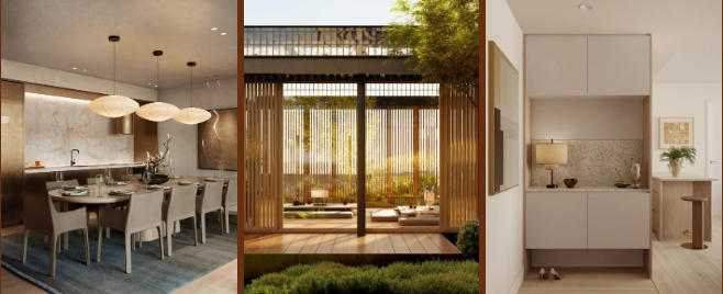 【澳洲&middot;项目】开盘两周热销近50套｜AURA，墨尔本首个日式庭院高端公寓，以稀缺敬献塔尖