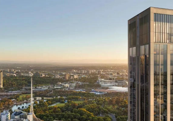 【澳洲&middot;项目】开盘两周热销近50套｜AURA，墨尔本首个日式庭院高端公寓，以稀缺敬献塔尖