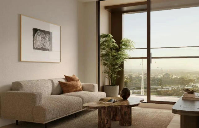 【澳洲&middot;项目】开盘两周热销近50套｜AURA，墨尔本首个日式庭院高端公寓，以稀缺敬献塔尖