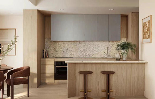 【澳洲&middot;项目】开盘两周热销近50套｜AURA，墨尔本首个日式庭院高端公寓，以稀缺敬献塔尖