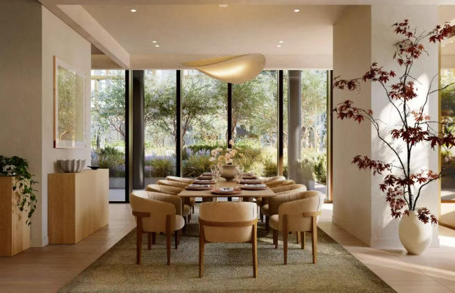 【澳洲&middot;项目】开盘两周热销近50套｜AURA，墨尔本首个日式庭院高端公寓，以稀缺敬献塔尖