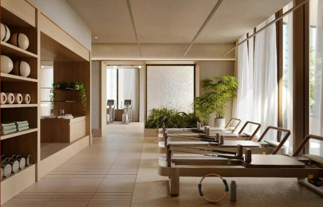 【澳洲&middot;项目】开盘两周热销近50套｜AURA，墨尔本首个日式庭院高端公寓，以稀缺敬献塔尖