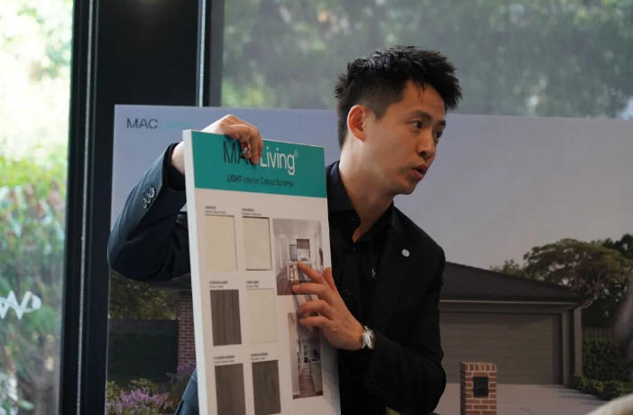 【澳洲&middot;项目】MAC Living发布全新住宅配色与建材方案｜西南增长走廊的理想社区再掀热潮