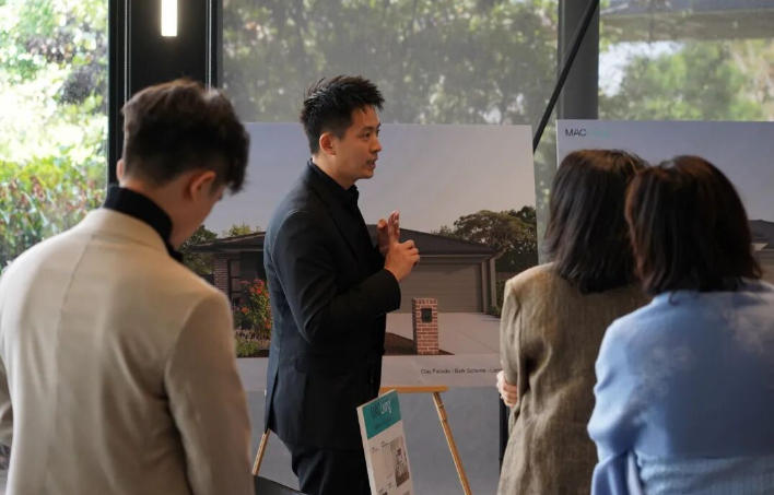 【澳洲&middot;项目】MAC Living发布全新住宅配色与建材方案｜西南增长走廊的理想社区再掀热潮