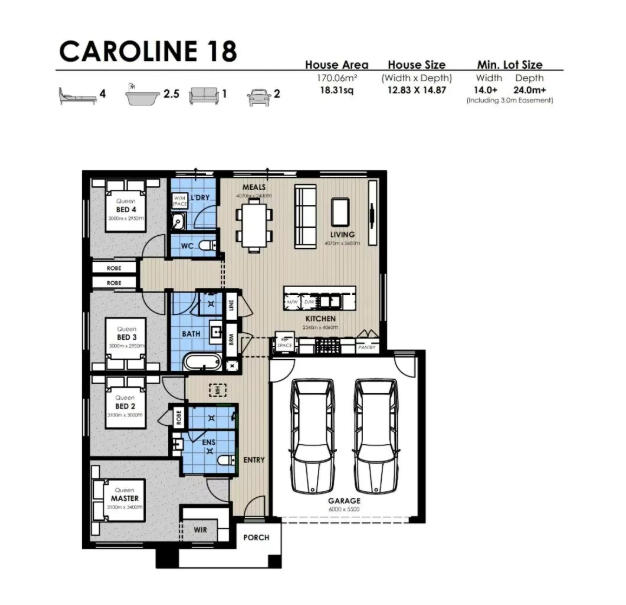 【澳洲&middot;项目】MAC Living发布全新住宅配色与建材方案｜西南增长走廊的理想社区再掀热潮
