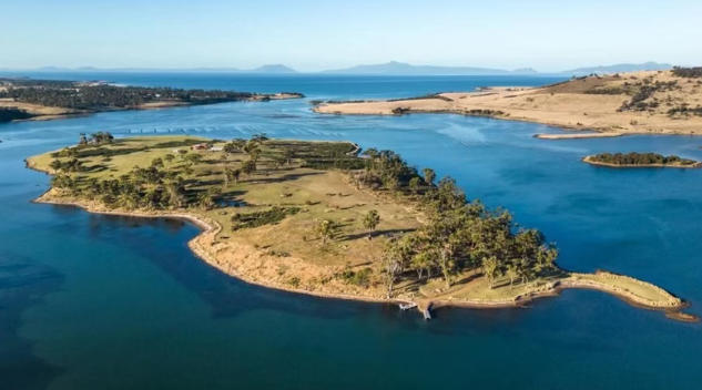 塔斯马尼亚珍稀私人岛屿易主:Ram Island以数百万澳元成交,全球买家竞相追逐