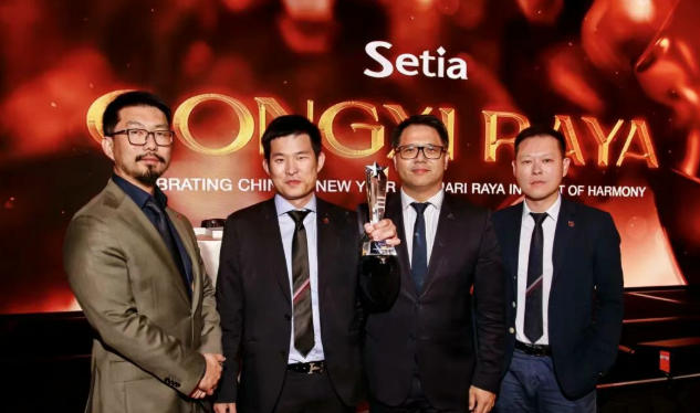 荣膺2025 Atlas销冠 闪耀见证 实力加冕