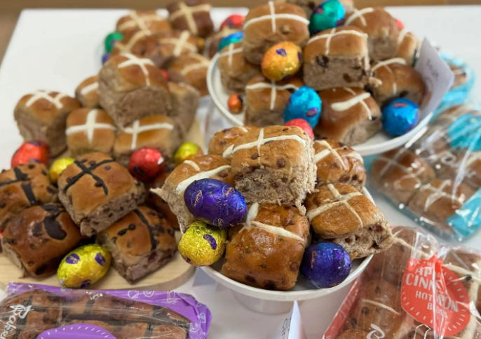 【活动·回顾】复活节早茶会|以甜相聚,暖意同行