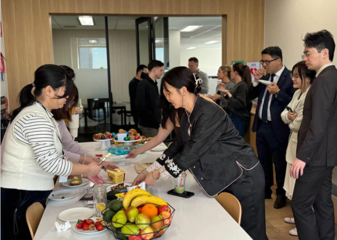 【活动·回顾】复活节早茶会|以甜相聚,暖意同行