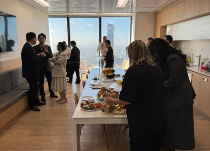 【活动·回顾】复活节早茶会|以甜相聚,暖意同行