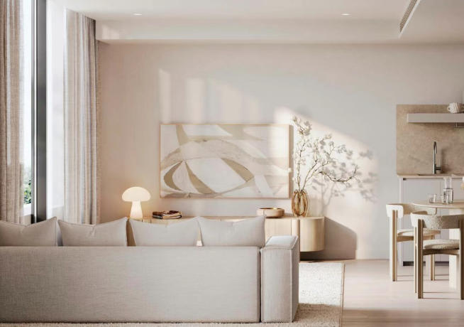 【澳洲&middot;项目】Fender Katsalidis新作Cavallo｜墨尔本南岸低密度精品公寓，重塑城市生活方式