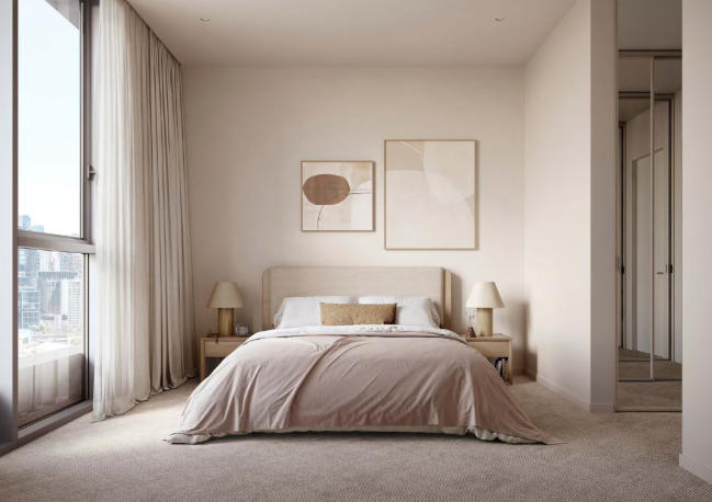 【澳洲&middot;项目】Fender Katsalidis新作Cavallo｜墨尔本南岸低密度精品公寓，重塑城市生活方式