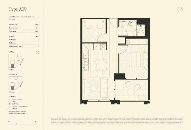 【澳洲&middot;项目】Fender Katsalidis新作Cavallo｜墨尔本南岸低密度精品公寓，重塑城市生活方式