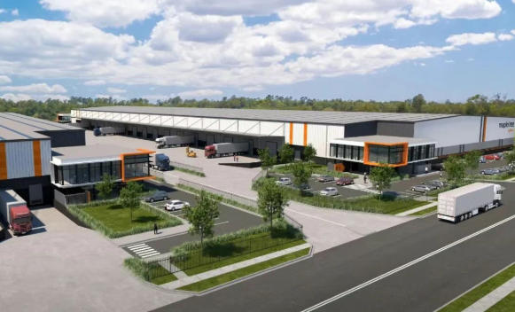 【澳洲&middot;项目】15亿澳元物流中心为邻，Park Lane Reserve现地