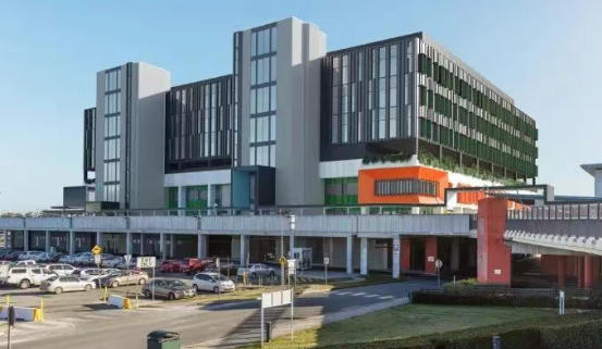 【澳洲&middot;项目】15亿澳元物流中心为邻，Park Lane Reserve现地