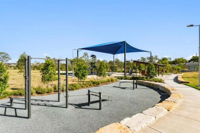 【澳洲&middot;项目】15亿澳元物流中心为邻，Park Lane Reserve现地