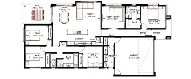 【澳洲&middot;项目】15亿澳元物流中心为邻，Park Lane Reserve现地