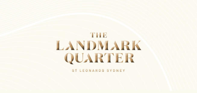 【澳洲&middot;项目】悉尼「天花板」级豪宅The Landmark Quarter｜占位北岸核心的终局之作