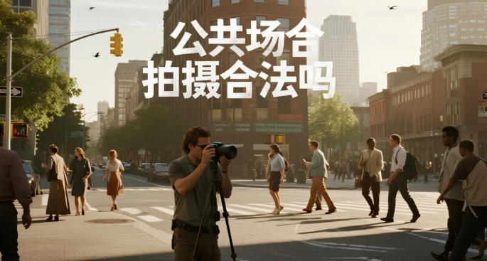 澳洲公共场所拍摄法律指南：街拍、Vlog、拍警察&mdash;&mdash;边界在哪里？