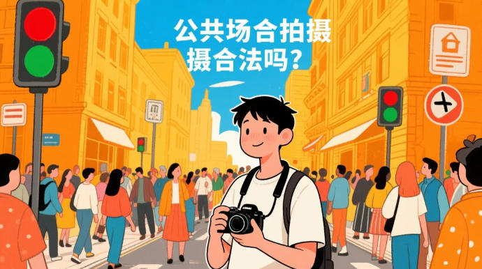 澳洲公共场所拍摄法律指南：街拍、Vlog、拍警察&mdash;&mdash;边界在哪里？