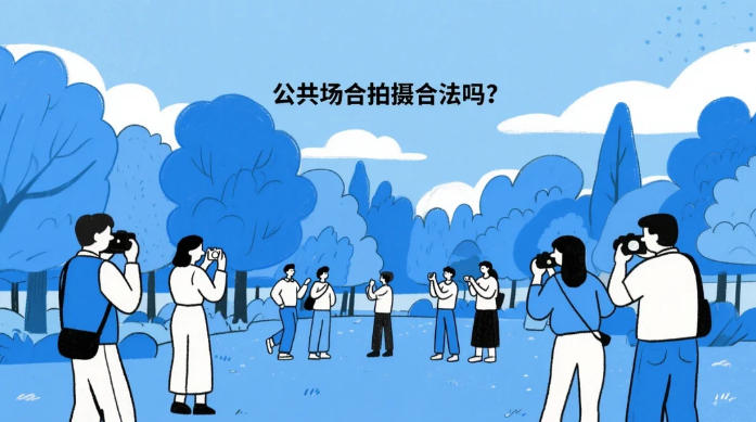 澳洲公共场所拍摄法律指南：街拍、Vlog、拍警察&mdash;&mdash;边界在哪里？